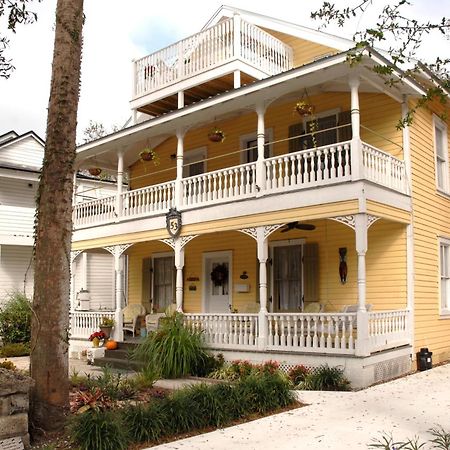 Historic Luxury Two Bedroom Apartment St. Augustine Extérieur photo