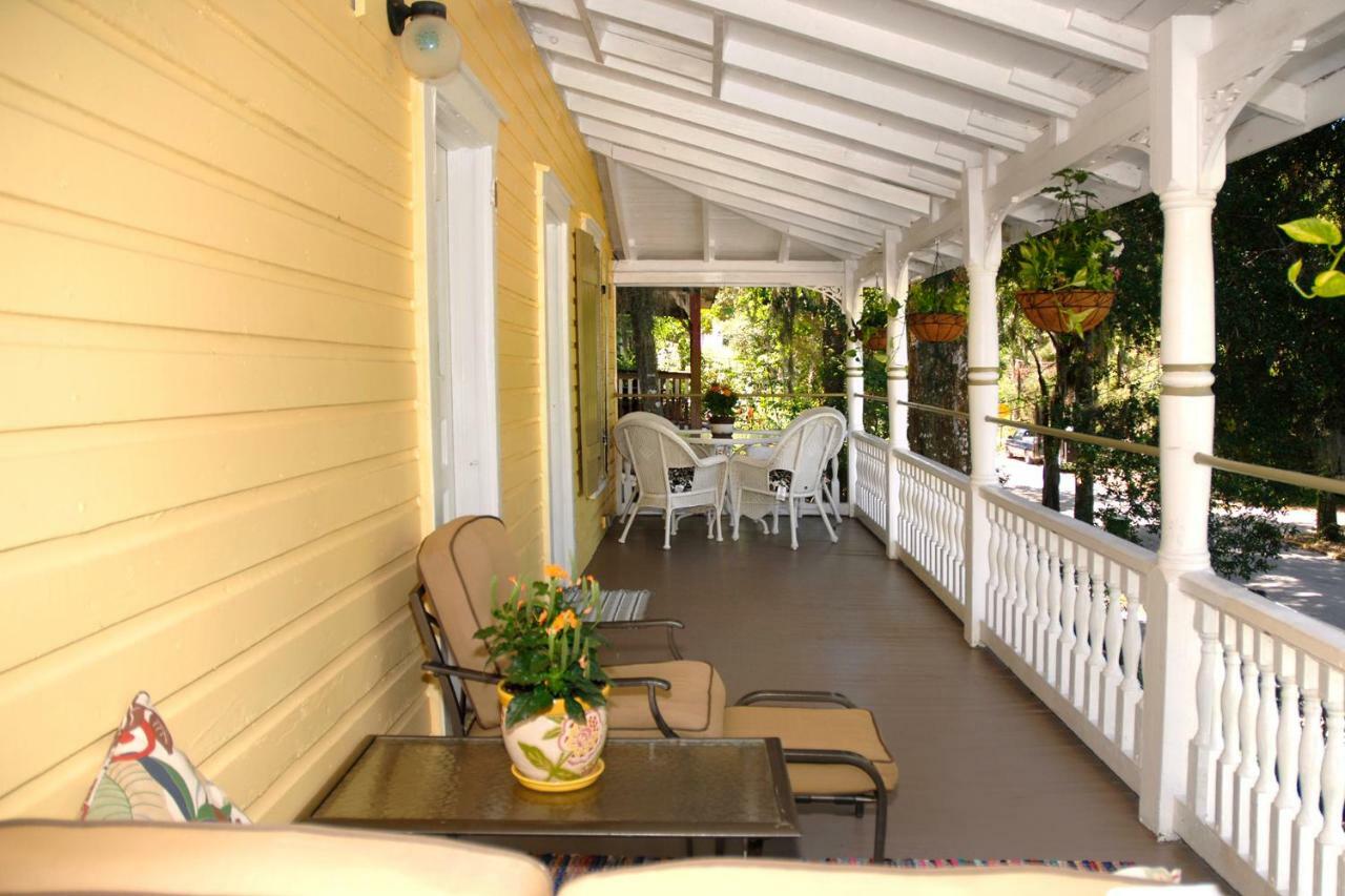 Historic Luxury Two Bedroom Apartment St. Augustine Extérieur photo