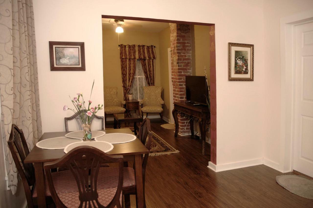 Historic Luxury Two Bedroom Apartment St. Augustine Extérieur photo