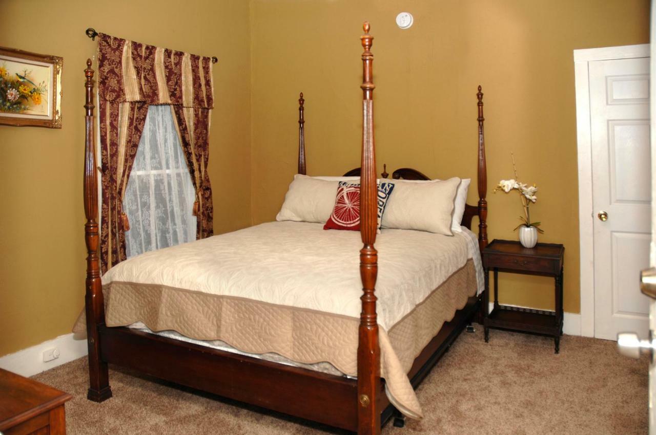 Historic Luxury Two Bedroom Apartment St. Augustine Extérieur photo